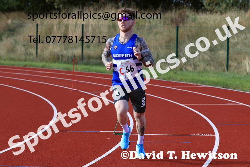 Senior Mens, 2026 Northern Mens 6 and Womens 4 Stage and Youngsters Relays, Silksworth, Sunderland. Photo: David T. Hewitson/Sports for All Pics